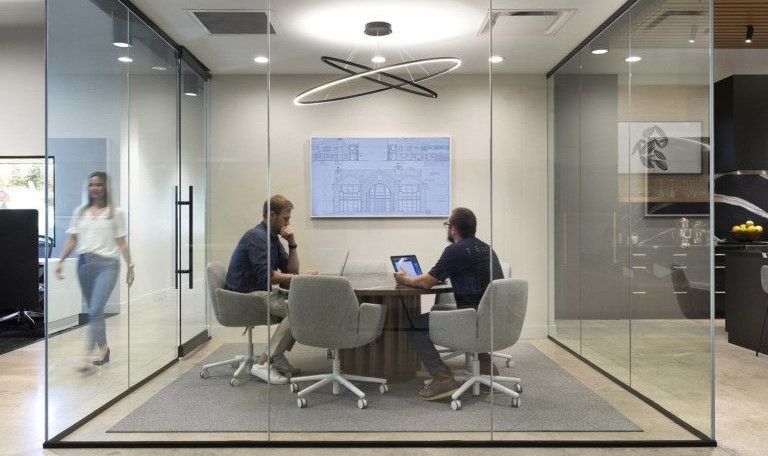 Inside JILAMO Studio