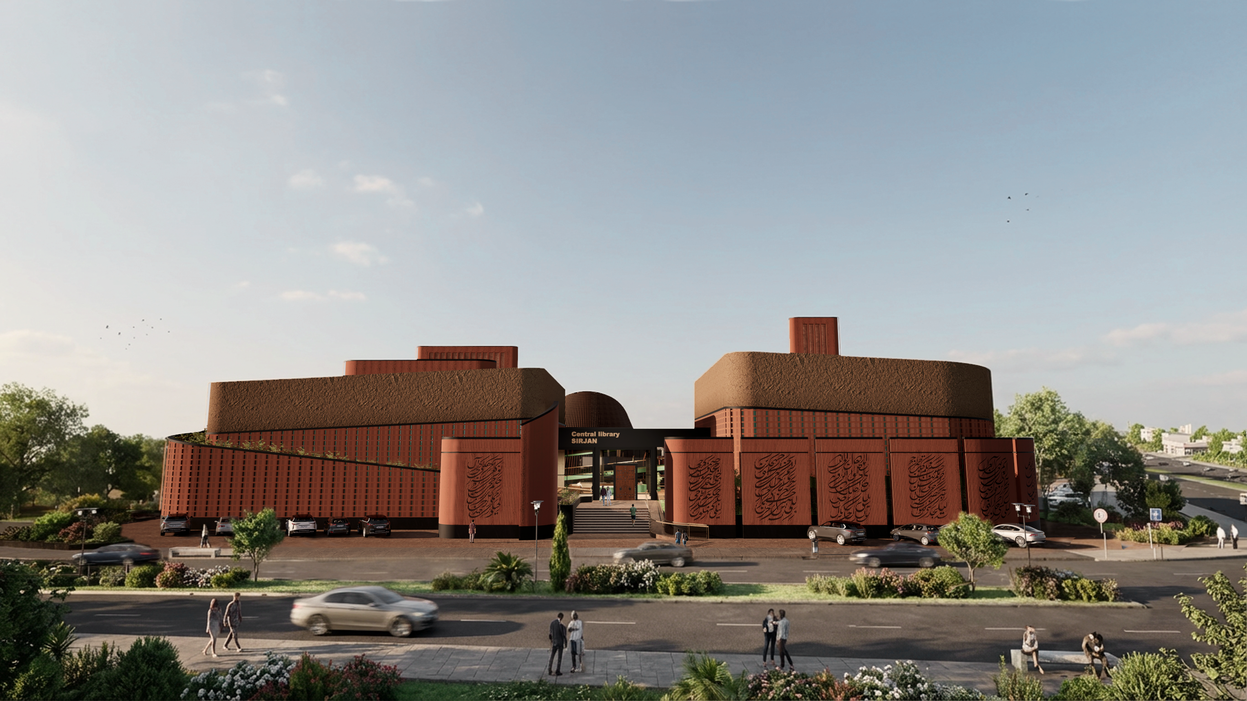 Selected architecture by JILAMO Studio