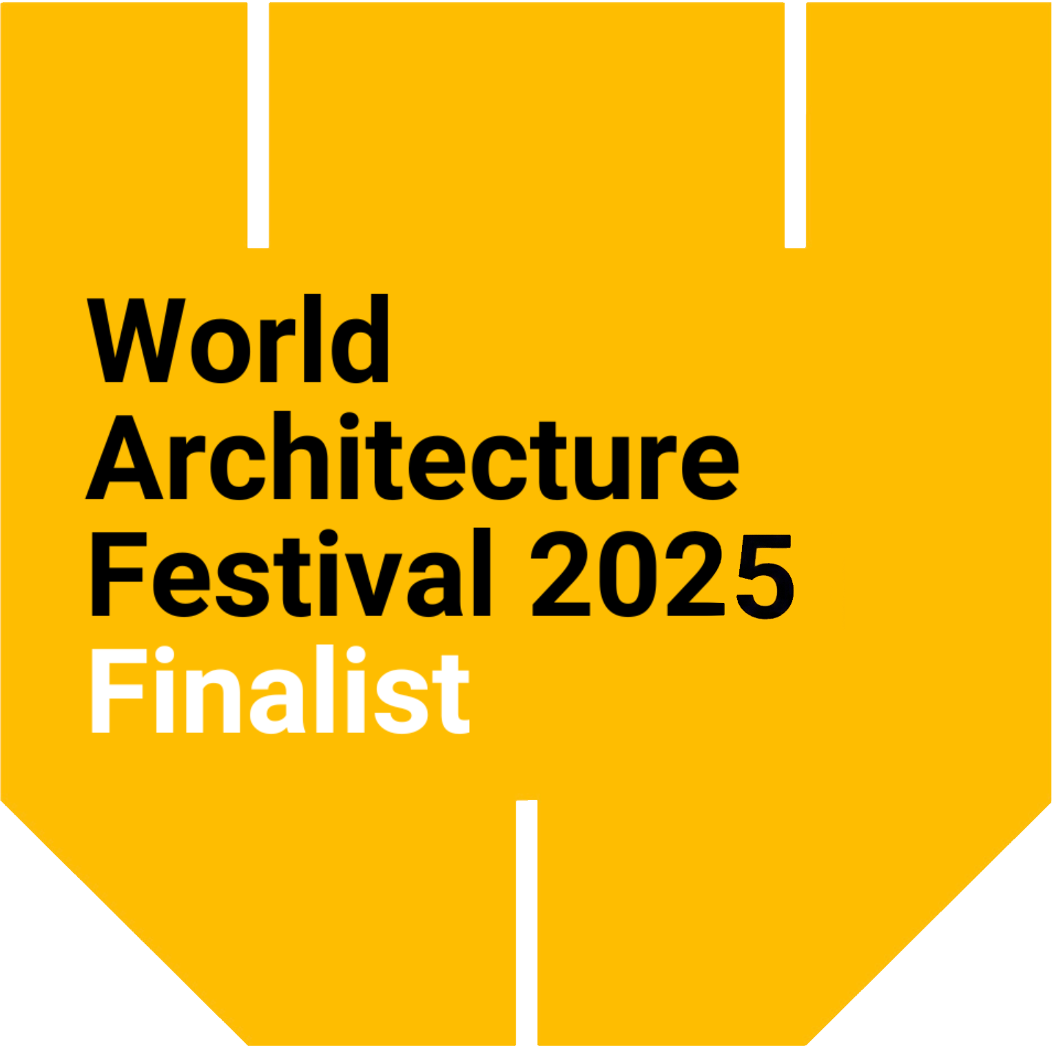 WAF 2025 Finalist Logo